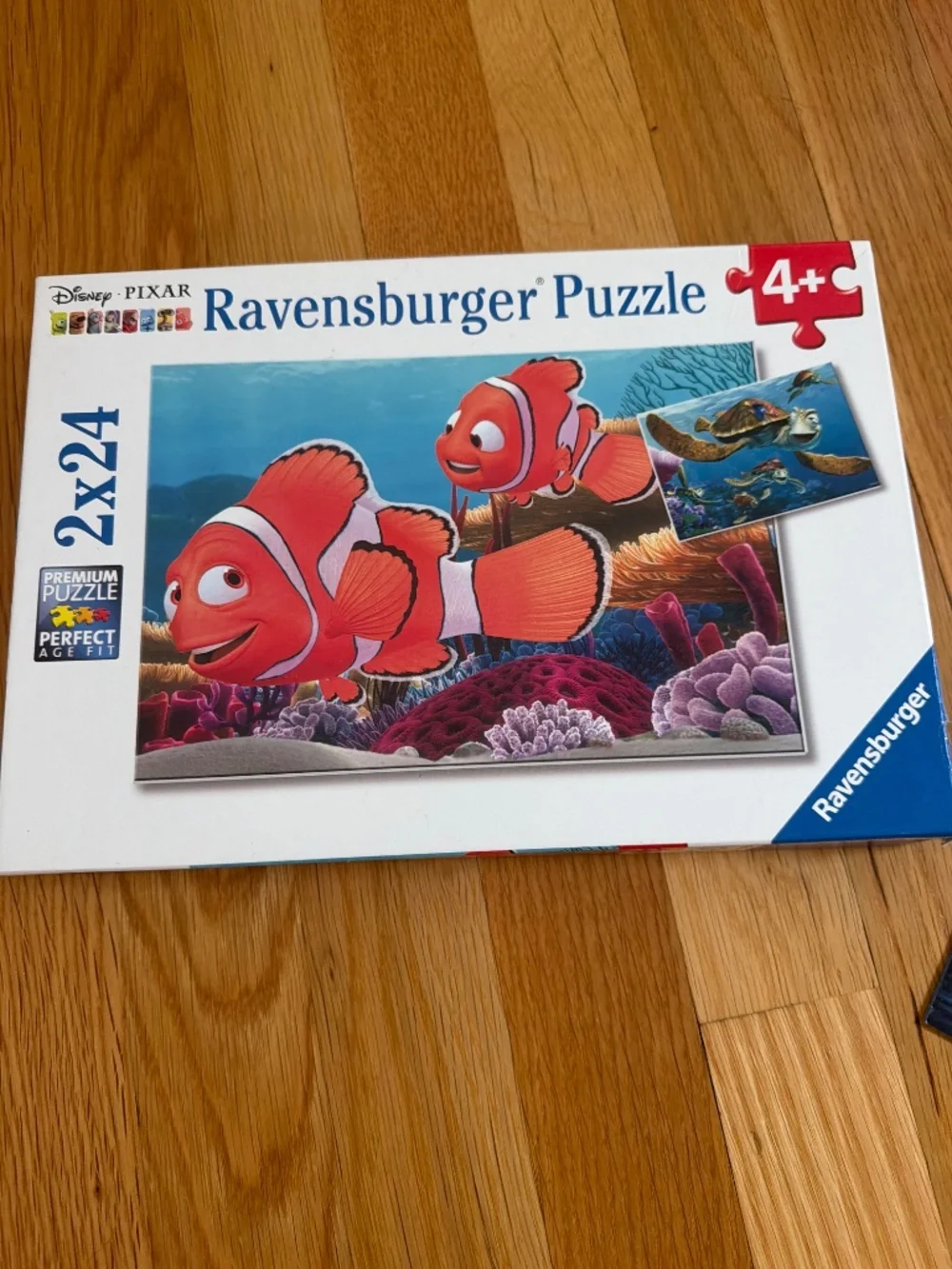 Disney Pixar Ravensburger jigsaw puzzle